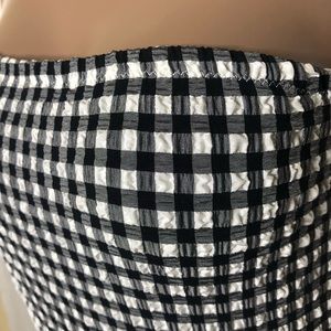 SOLID & STRIPED Swim - Solid & Striped Madeline Gingham Bandeau Swimsuit SOLID & STRIPED Swim - Solid & Striped Madeline Gingham Bandeau Swimsuit